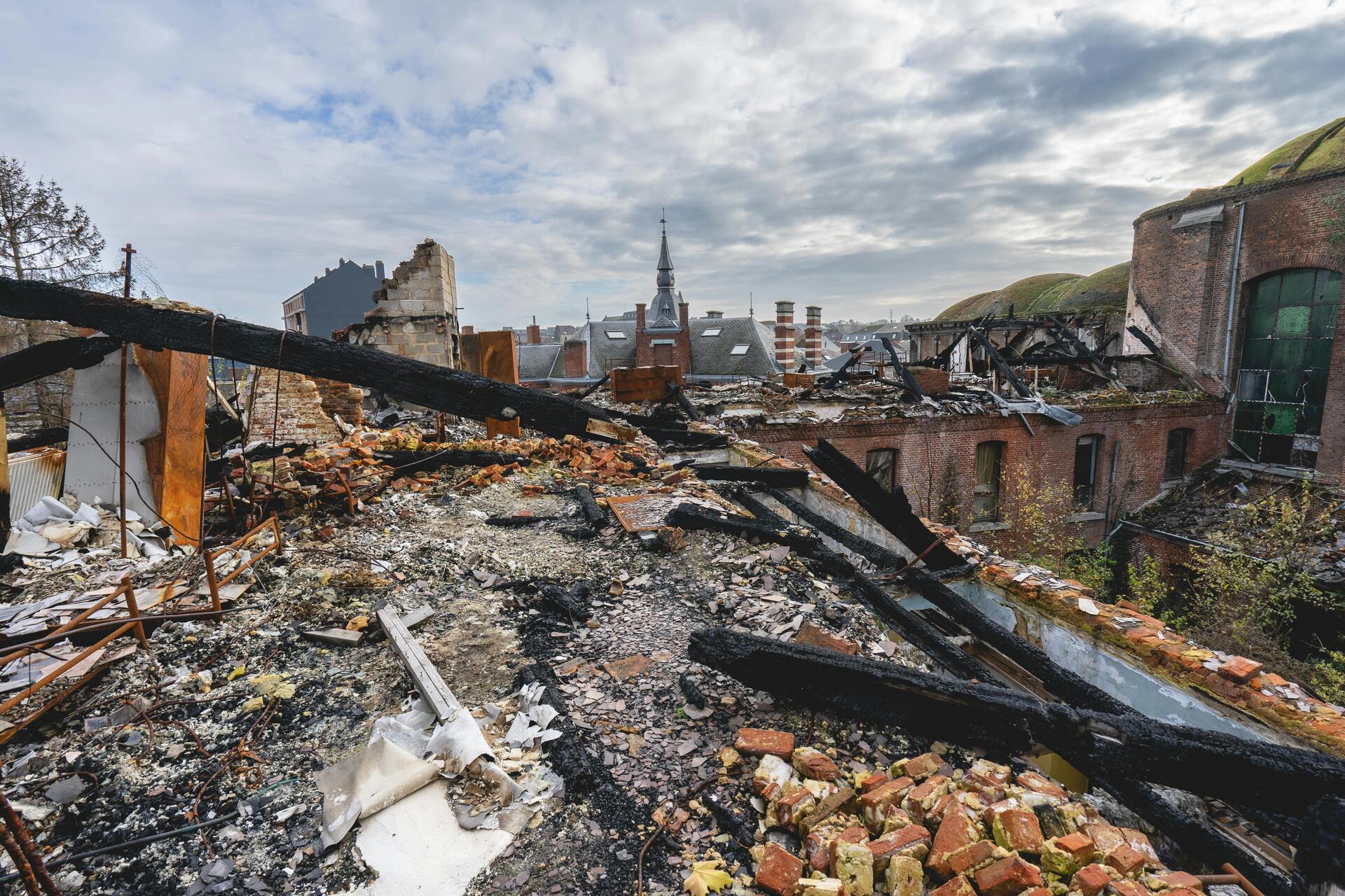 Earthquakes and Climate Change