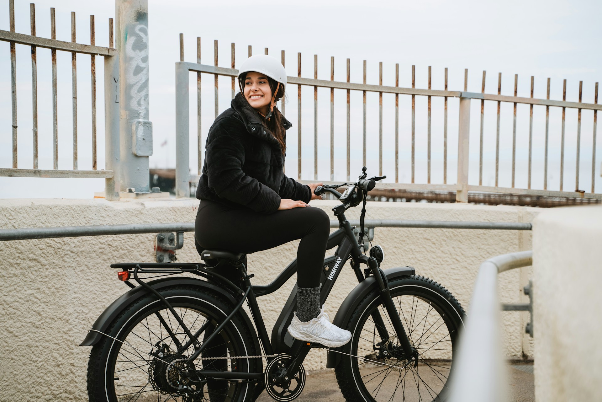 Minimizing Your E-Bike Environmental Impact