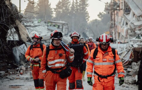 Does Climate Change Cause Earthquakes