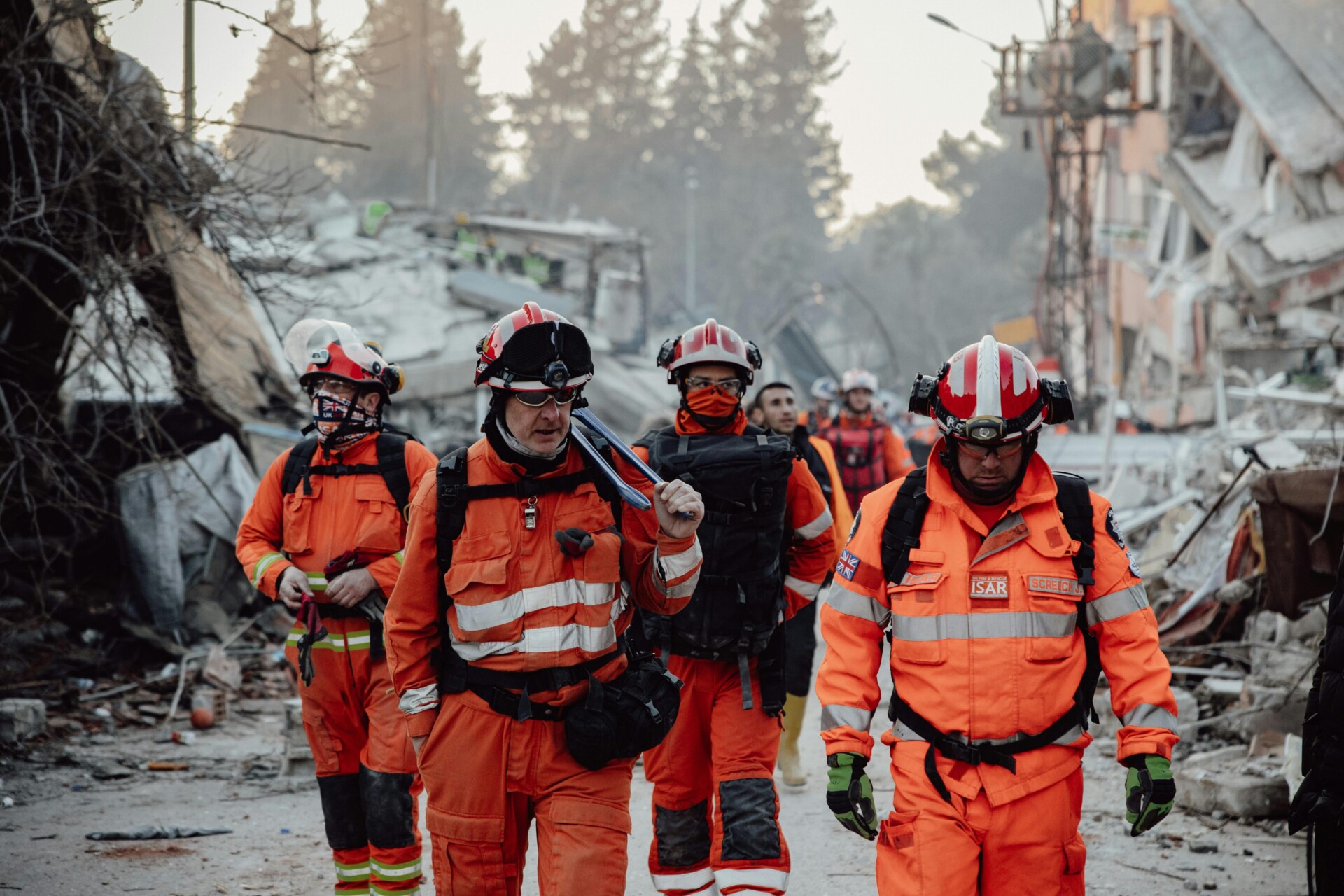 Does Climate Change Cause Earthquakes
