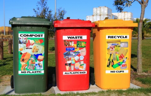 Learn how sustainable waste management reduces pollution, cuts landfill waste, and promotes a circular economy through practical everyday actions.